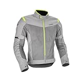 0026149.290.064 ACERBIS GIACCA CE RAMSEY VENTED 2.0 GRIGIO/GIALLO M