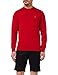 Produktbild Tommy Hilfiger Herren Pullover 1985 ohne Kapuze, Rot (Primary Red), L