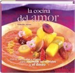 Hardcover La Cocina del Amor Book