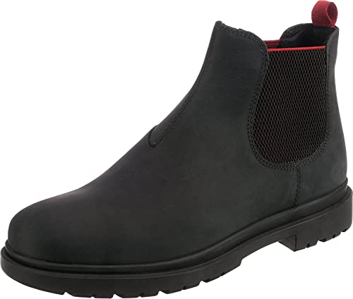 Image of Geox mens Chelsea Boots