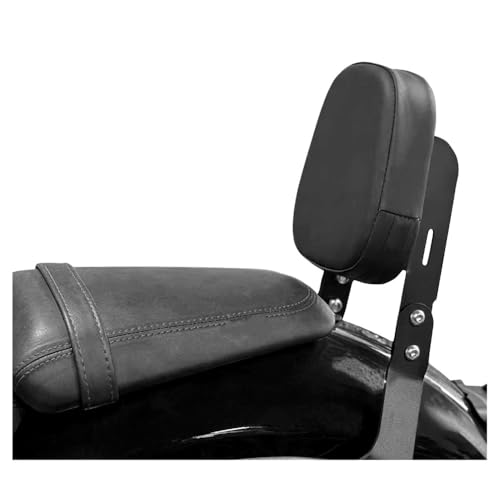 Cadre de support dossier moto 450 CL-C coussin selle arrière Bobber - 6