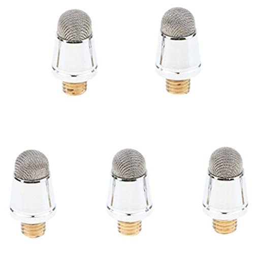 CALANDIS™ 2x5 Pieces Replacement Fiber Tips for Capacitive Stylus Pens Diameter 6.0mm | Styluses | Cell Phone Accessories-image-25