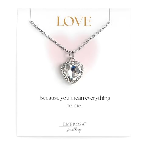 Image of 5 Pcs Necklace Combo Set for Women & Girls | Stylish Chain with Pendant Jewellery Set | Fashion Pendant Chains for Birthday, Anniversary & Valentine's Day Gift