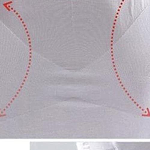 Top sin mangas ajuste corporal YRYRYW para reducir la fatiga muscular 5