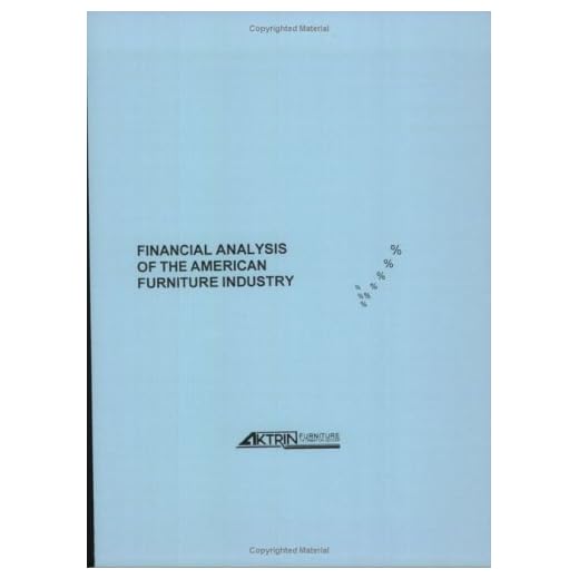 Financial Analysis of Furniture Industry