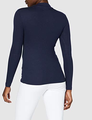 MERAKI Ap007 Maglietta, Blu Marino, 44