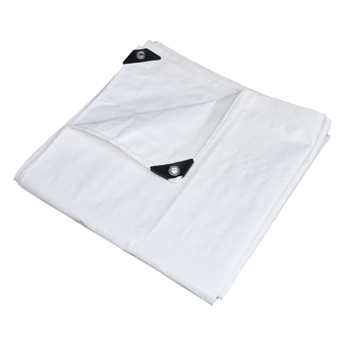 Cubierta rectangular para alberca y protección de gallinero 2