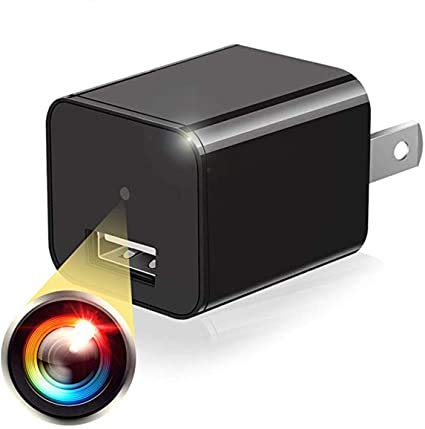 Spy Camera Charger-Hidden Camera-Premium Package-Mini HD 1080P-Best Spy Camera-USB Charger Camera-Hidden Spy Camera-Hidden Nanny Camera-Mini Spy Camera-Hidden Camera-Surveillance Camera Full HD