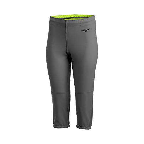 Pantalon de softball stretch sans ceinture Mizuno : évitez les frottements sur le terrain