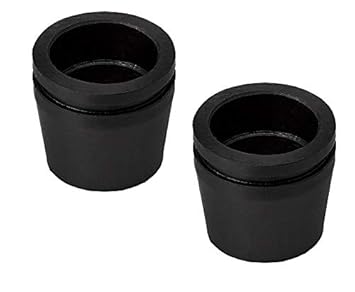 meenu arts meenu arts Silencer Exhaust Rubber for Royals Enfiield Classic 350 (Pack of 2)