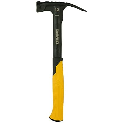 DeWalt XP 12oz Curved Claw Hammer Cover