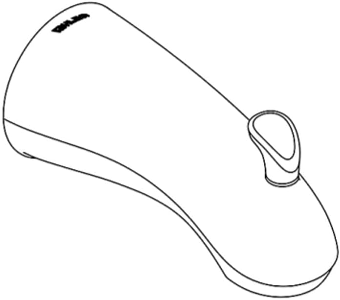Replacement Part for Kohler 1014793-CP spout-diverter slipfit