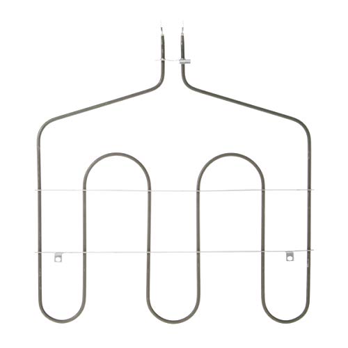 GE WB44T10043 Genuine OEM Broil Element for GE Electric Ovens