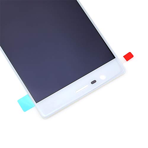 Image of White TA-1032 Display LCD Touch Digitizer Screen Replacement for Nokia 3 TA-1020 TA-1028 TA-1038