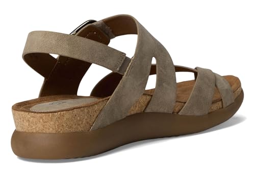 Image of Eurosoft Women's Hampton, Stone Taupe, 6.5 Medium