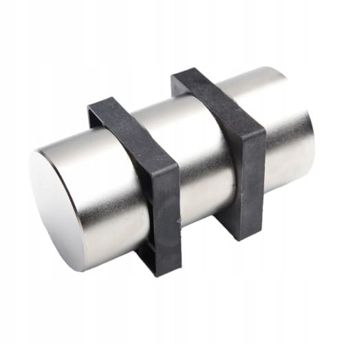 Magnesy neodymowe, 45x25 mm N38 5 sztuk, duże magnesy, mocne magnesy, do majsterkowania, do biura, na tablicę suchościeralną, do przypinania, tablic magnetycznych