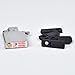 The Left Bridge Lighter Repair Kit, Vintage Lighter Repair Kit, Lighter Accessories Repair Kit Tools for Fluid Lighter, Petrol Lighter Repair and Maintenance Kit
