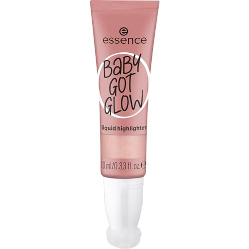 Baby Got Blush Iluminador Líquido 20-Rose And Shine 10 Ml