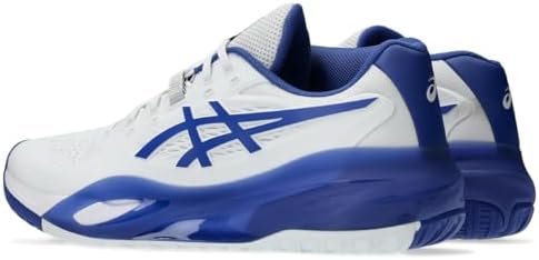 Asics Gel-ReSolution X Erkek Tenis Ayakkabısı 1041A481-101 Beyaz