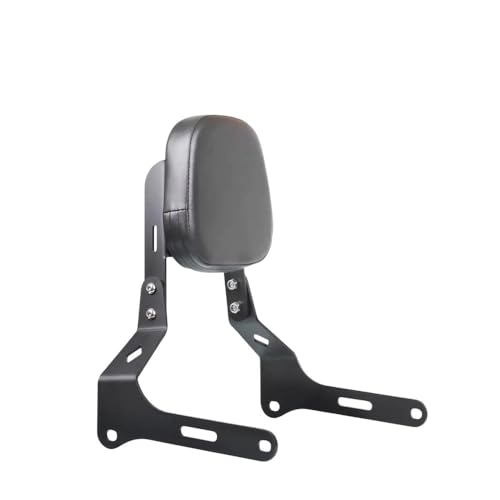 Dossier passager moto QJ SRV250 pour éliminer la fatigue en duo