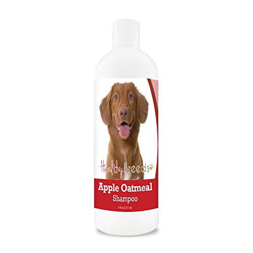 Healthy Breeds Nova Scotia Duck Tolling Retriever Apple Oatmeal Shampoo