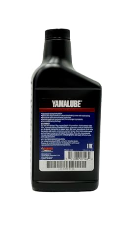 Image of Yamaha YZ 65 / YZ 80 / YZ 85 (1997-2024) Zinger all Models 2-Stroke Engine Oil Mix Part# LUB-2STRK-R1-24 - 1 Pint Makes 5 Gallons