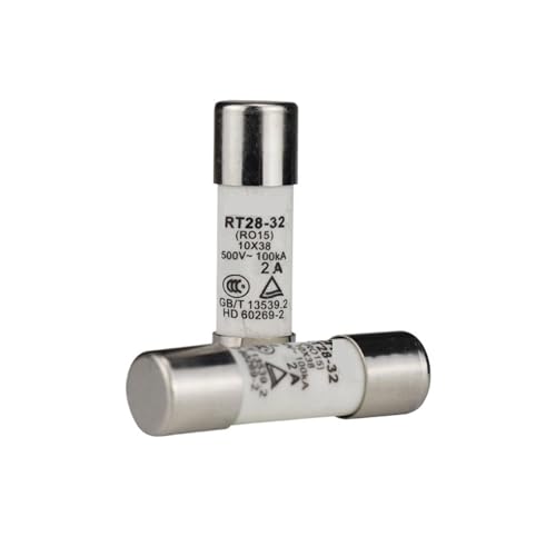 Image of OMXWOQMP Fuse Holder 32A Fuse RT28-32 Plug-in Fuse RO1563A(RT28 63 63A)