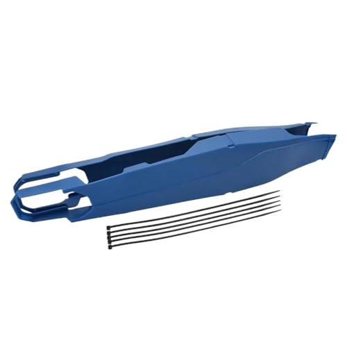 Protection de swingarm moto bleue 502 pour EXC et TC FC