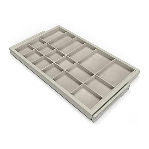 Emuca - Organisationsschublade mit sanft schließenden Schienen Cover