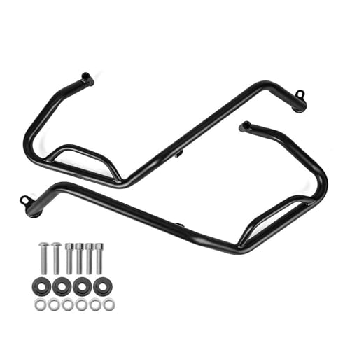 Crash Bar X-ADV 750 2017-2020 : Protection Moteur pour l'Aventure Urbaine
