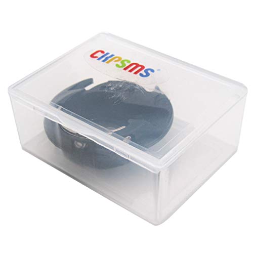 CKPSMS Brand - #86132 1PCS Bobbin Case #51045 FIT for Singer Futura CE100 CE150 CE200 CE250 JUKI HZL-27Z,29Z