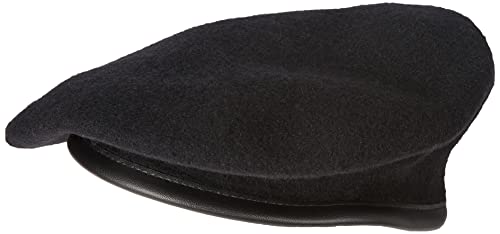 Mil-Tec Herren beanie-hat-12403002 Beanie M tze, Schwarz, Einheitsgröße...