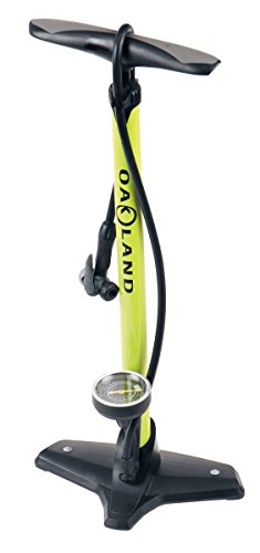 Pompe pneumatique Mounty Floor avec technologie Pump tec stable