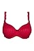 Produktbild Damen primadonna 0262120/0262121 madison spitze bügel gepolsterter bh persian red 30e