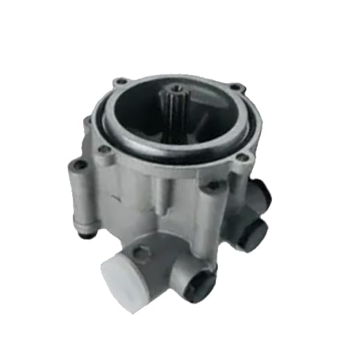K3V63DT Gear Pump VOE14534034 for Volvo Excavator EC135B EC140B EC140D EC160B EC180B EW145B