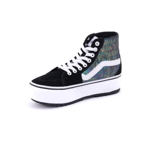 Image of Vans Women's Filmore Hi Tapered Platform Sneakers