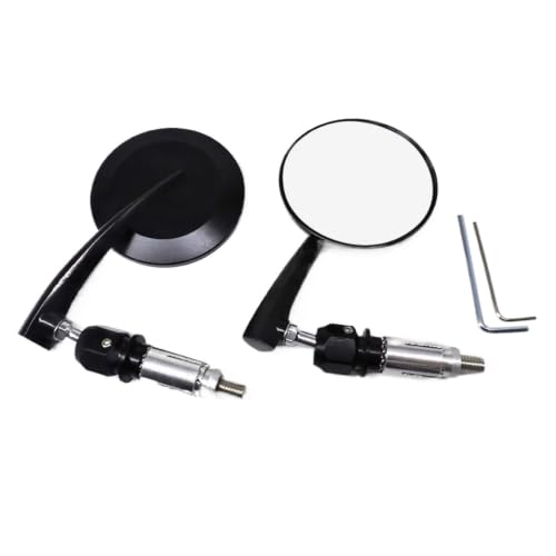 Espejo retrovisor ajustable para motocicleta compatible con Z900 Z800 Z1000 Z650 2