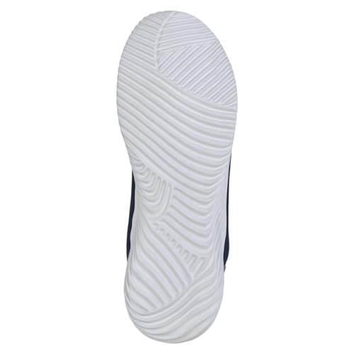 Image of Men's Walk & Run Slip-On Shoes - Lightweight Comfort & Style