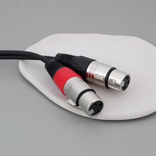 Cable Adaptador Audio Jack 3.5mm a XLR para Laptop miniatura 7