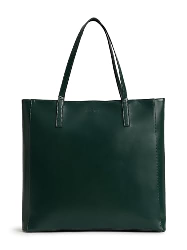 Image of Fastrack Solid College Shoulder Tote Bag For Women, Girls And Ladies | Spacious Handbag For Women