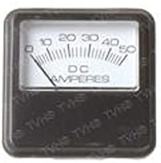 Skyjack 121543, Ammeter