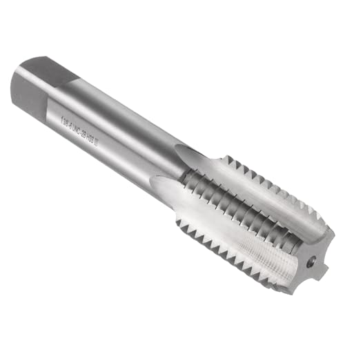 Tarauds en acier rapide HSS6542 filetage à gauche 1-3/8"-6 UNC 2B