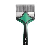 Harris Trade - Spazzola angolata per legno, 12,1 cm