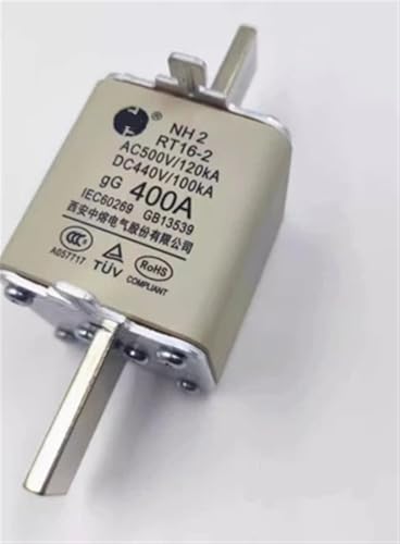 Fusible RT16-2 300A industriel pour la rénovation de TGBT d'usine