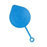 Windshield Washer Fluid Cap Compatible with Honda Civic Subaru Baja,Sealing Windshield Wiper Fluid Cap OEM#38513SB0961,Windshields Washer Reservoir Caps Car Accessories
