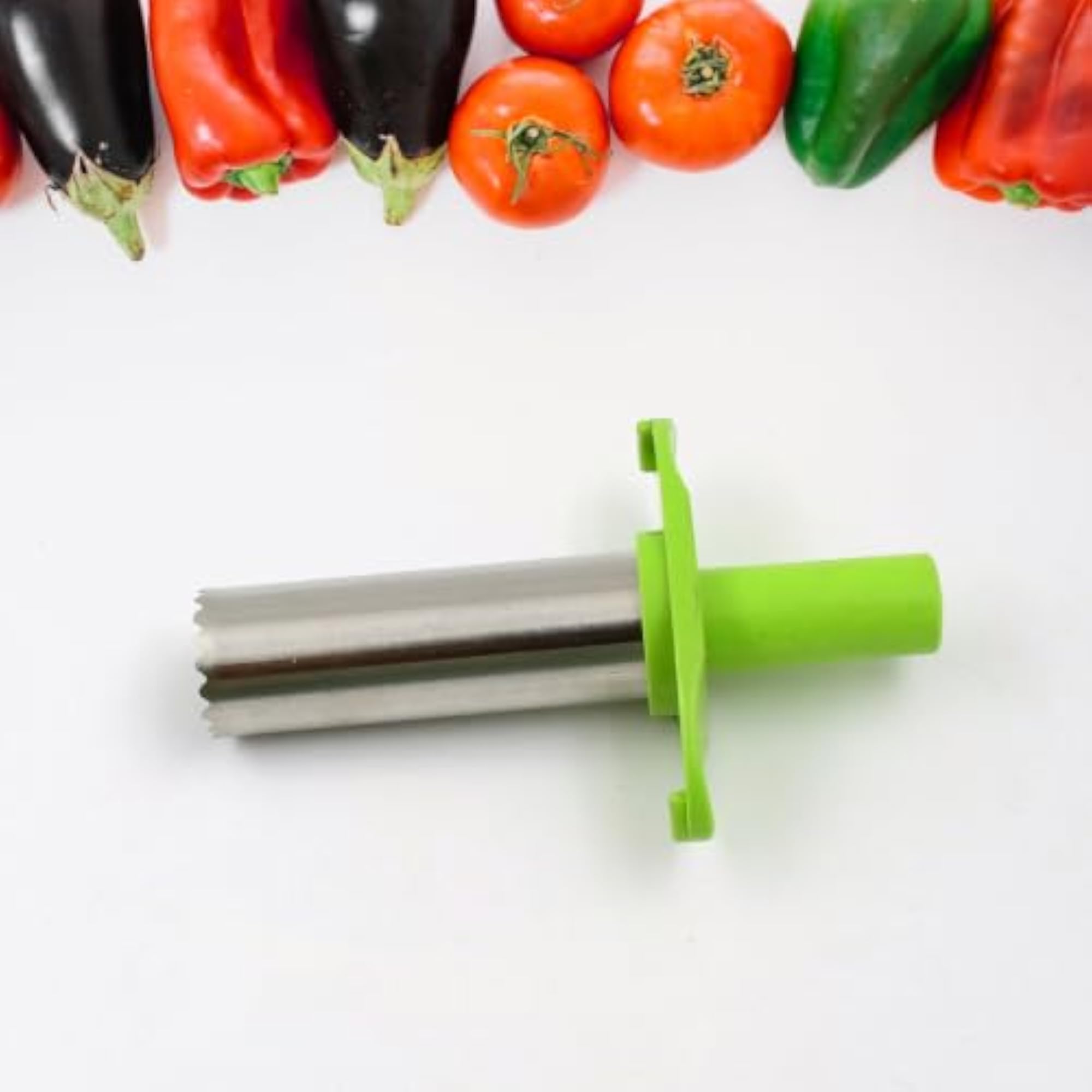 Stainless Steel Chili Corer & Seed Remover Tool