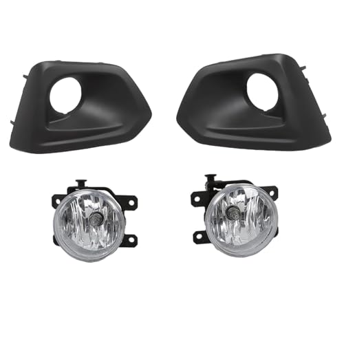Aspaton Front Bumper Fog Light 2012 2013 2014 Impreza Pair