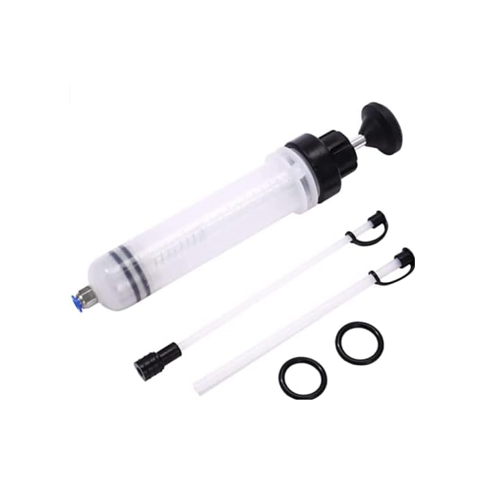 Buy Oil Fluid Extractor, Oil Suction Syringe, Manual Fluid Extractor