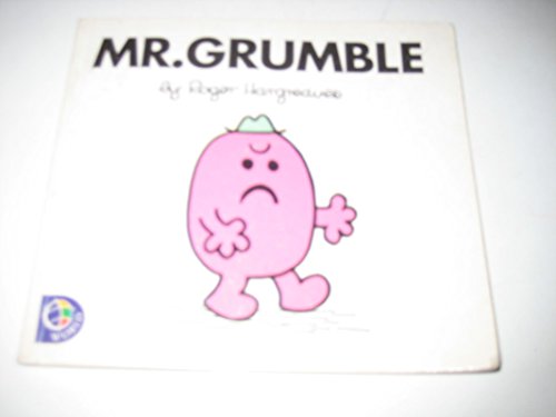Mr.Grumble: No.41 (Mr. Men Library)
