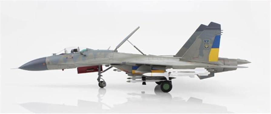 Amazon.co.jp: 1:72 完成品 for HOBBY MASTER Su-27 Flanker 
